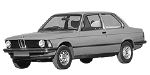 BMW E21 P03BD Fault Code