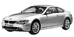 BMW E63 P03BD Fault Code