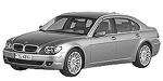 BMW E65 P03BD Fault Code