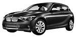 BMW F21 P03BD Fault Code
