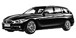 BMW F31 P03BD Fault Code